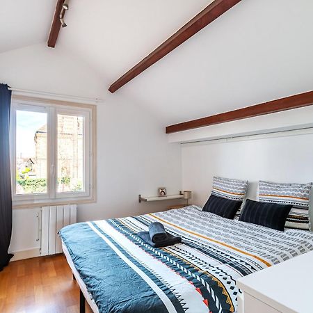 Cosy Revy - Proche Paris Saint-Michel-sur-Orge Exterior foto