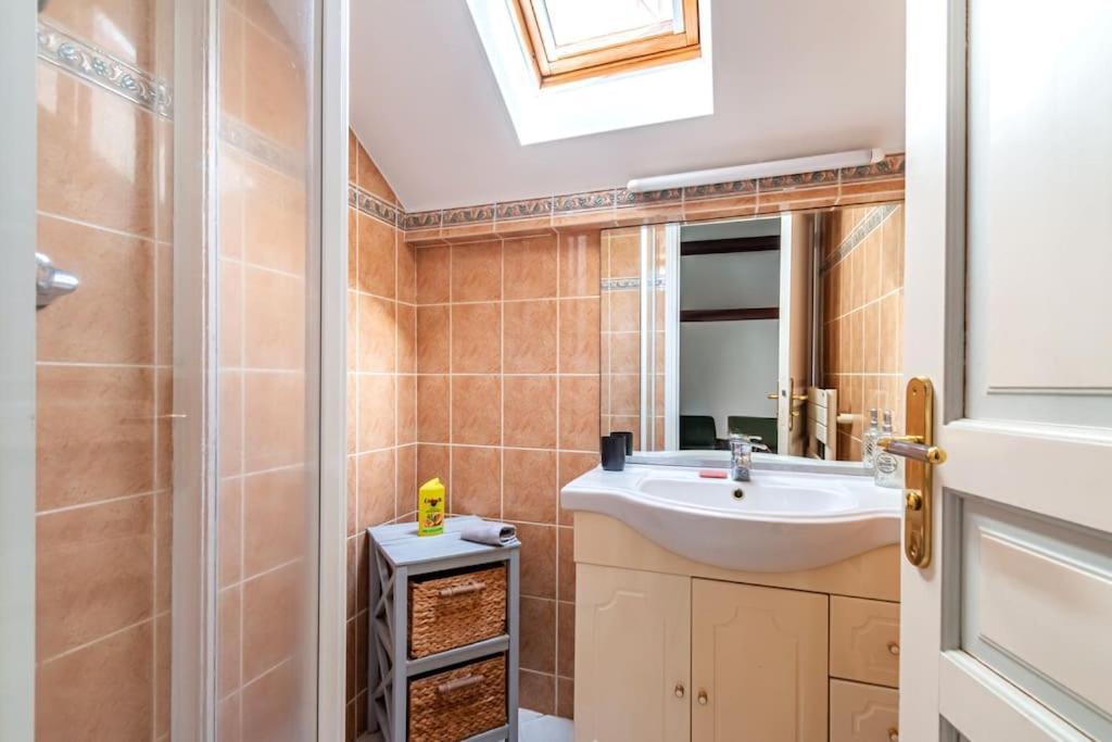 Cosy Revy - Proche Paris Saint-Michel-sur-Orge Exterior foto