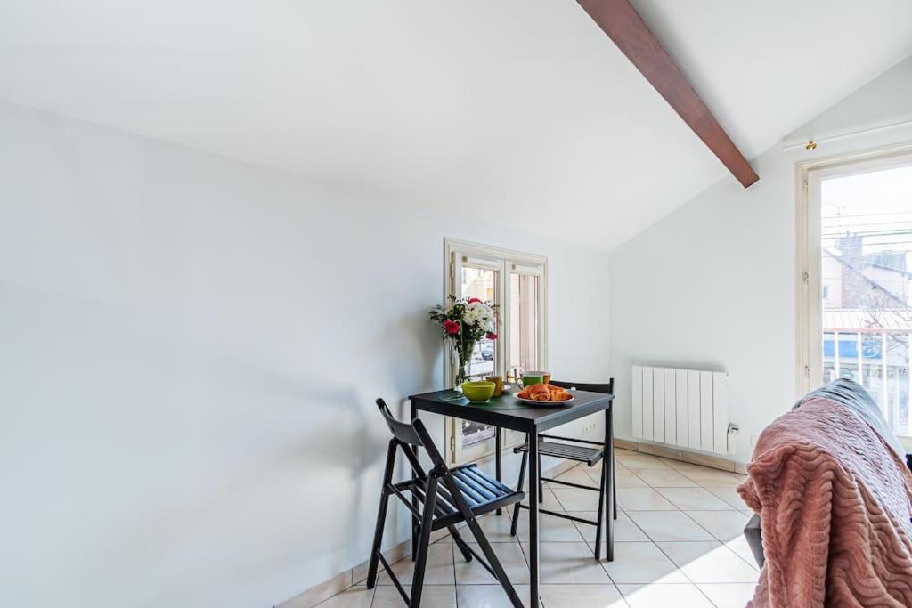 Cosy Revy - Proche Paris Saint-Michel-sur-Orge Exterior foto