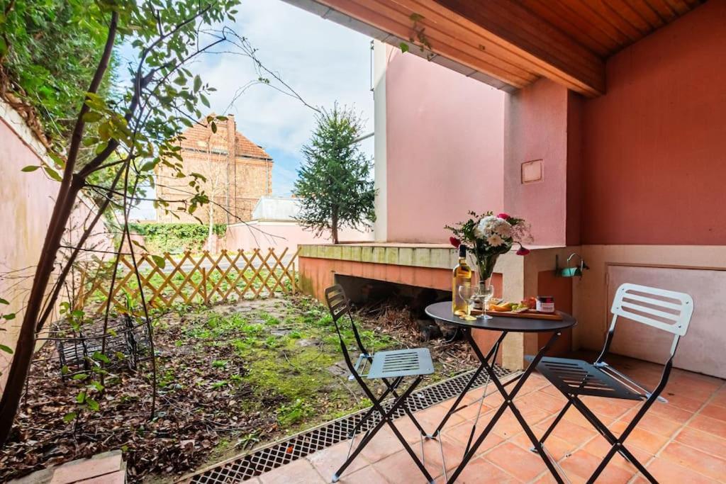 Cosy Revy - Proche Paris Saint-Michel-sur-Orge Exterior foto
